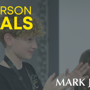 In Person Trial Sessions for New Students