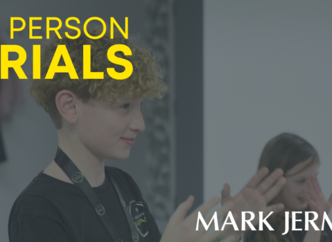 In Person Trial Sessions for New Students