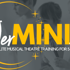 Triple Threat Academy for mini young performers (JerMINIators)