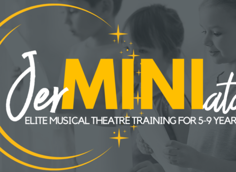 Triple Threat Academy for mini young performers (JerMINIators)