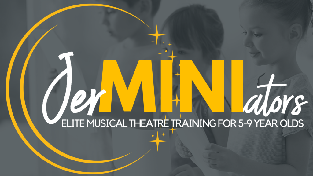 Triple Threat Academy for mini young performers (JerMINIators)