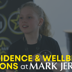 1-1 Confidence and Wellbeing