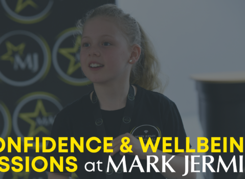 1-1 Confidence and Wellbeing