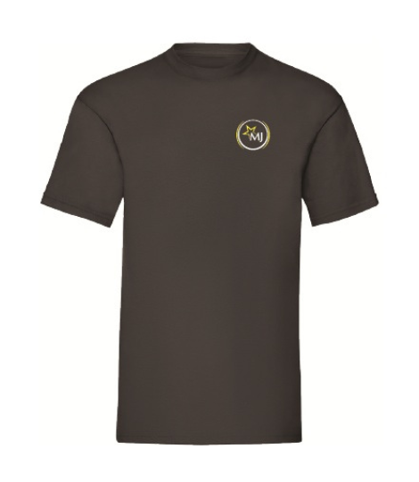 Mark Jermin T-Shirt (black)