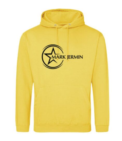 Mark Jermin Hoodie
