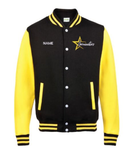 Mark Jermin Jerminators Jacket