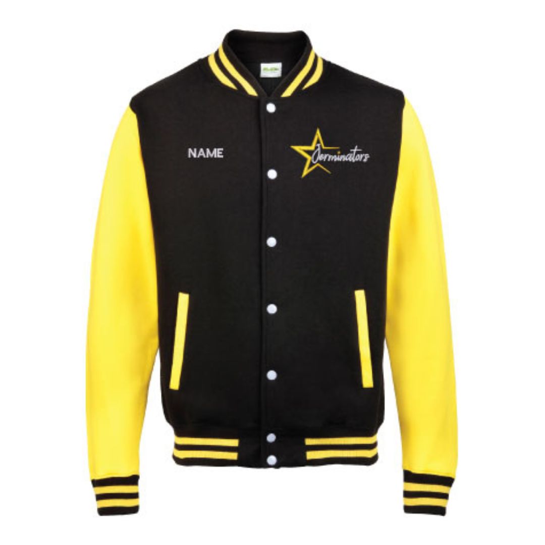 Mark Jermin Jerminators Jacket