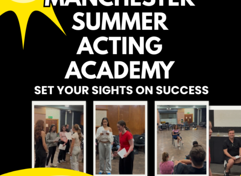Manchester Summer Actor Academy