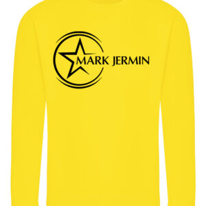 Sweatshirt SunYellow