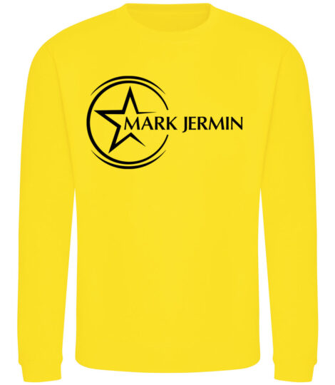 Mark Jermin Adult’s Sweatshirt