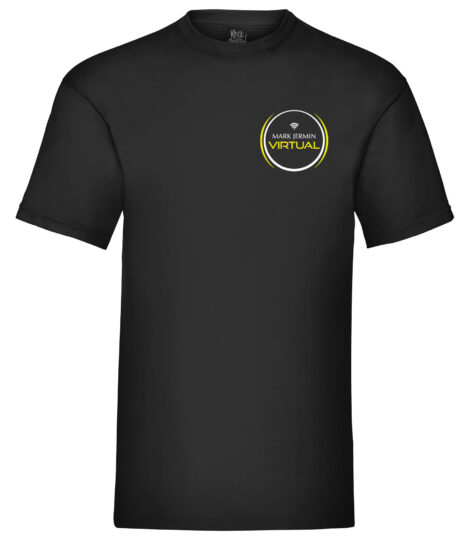 Mark Jermin MJ_Virtuals T-Shirt
