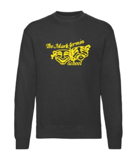 Mark Jermin Vintage Sweater (black)