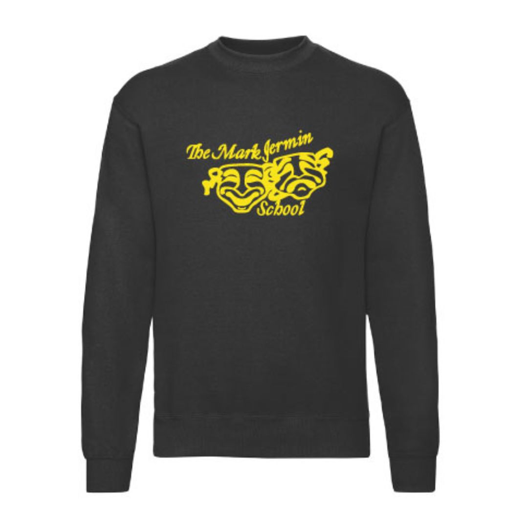 Mark Jermin Vintage Sweater (black)