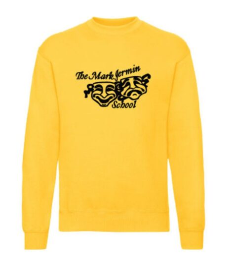 Mark Jermin Vintage Sweater (yellow)