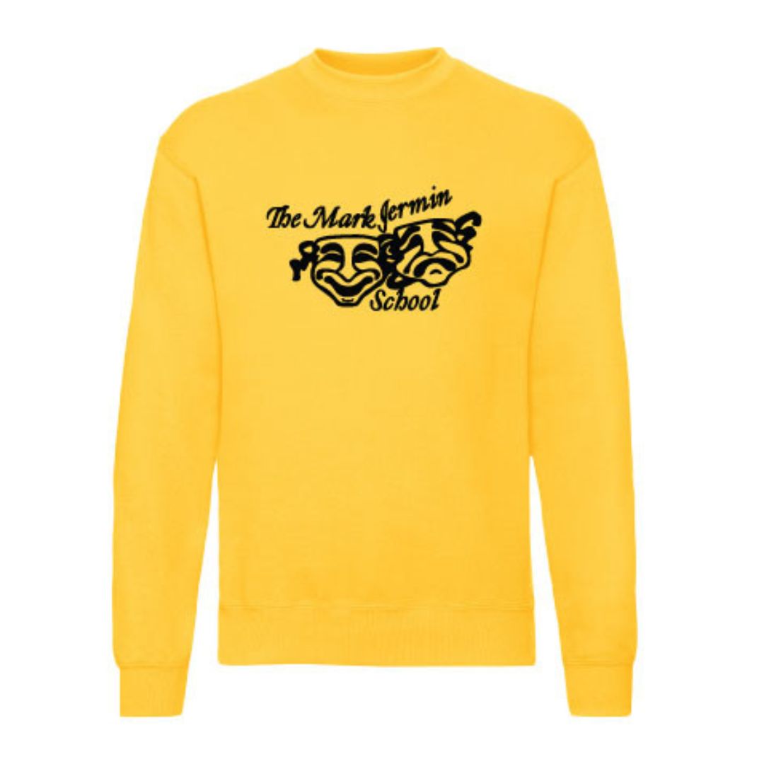 Mark Jermin Vintage Sweater (yellow)