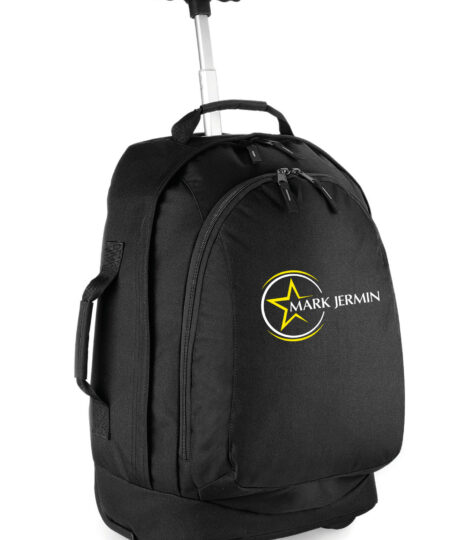 Take To Set Mark Jermin Luggage Carrier