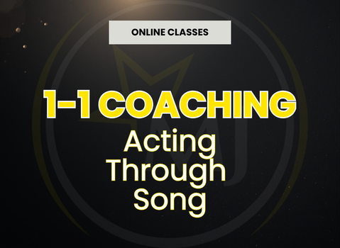 1-1 Acting Through Song