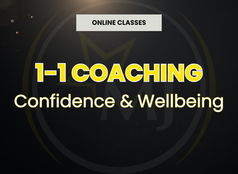 1-1 Confidence and Wellbeing