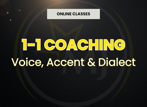 1-1 Voice, Accent and Dialect