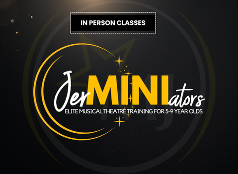 Triple Threat Academy for mini young performers (JerMINIators)